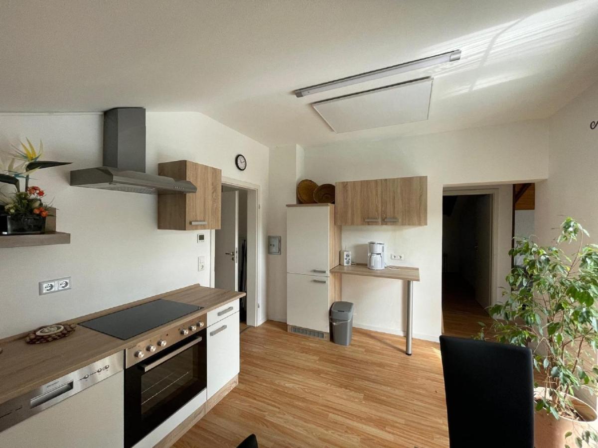 Ferienwohnung Und Zimmer "Do Is Schee" Blaibach 外观 照片