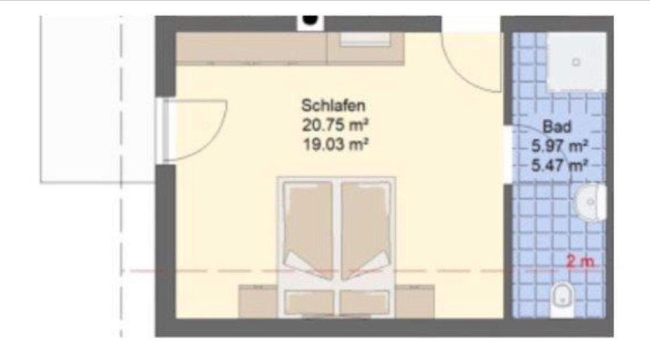 Ferienwohnung Und Zimmer "Do Is Schee" Blaibach 外观 照片