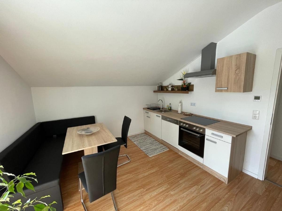 Ferienwohnung Und Zimmer "Do Is Schee" Blaibach 外观 照片