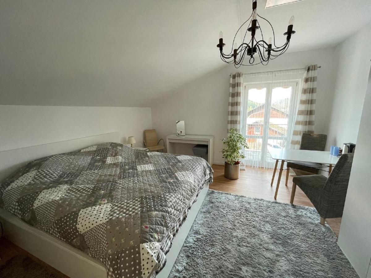 Ferienwohnung Und Zimmer "Do Is Schee" Blaibach 外观 照片